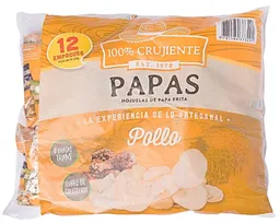 Papa Pollo Don José