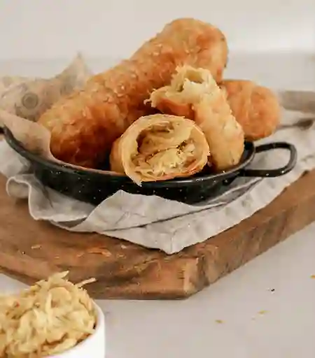 Palito de pollo