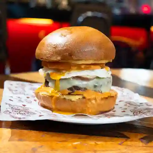 Hamburguesa Sabanera