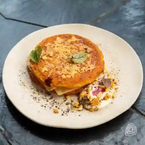 Arepa de Choclo