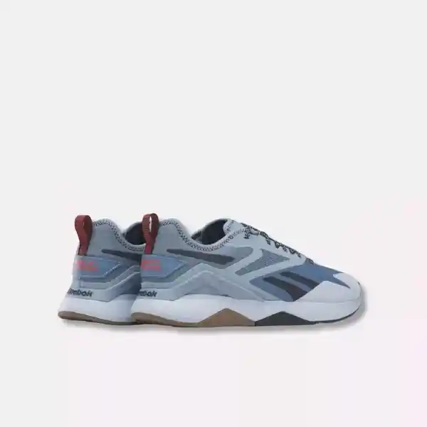 Reebok Zapatos Nanoflex Tr 2 Hombre Gris Talla 10 100074775