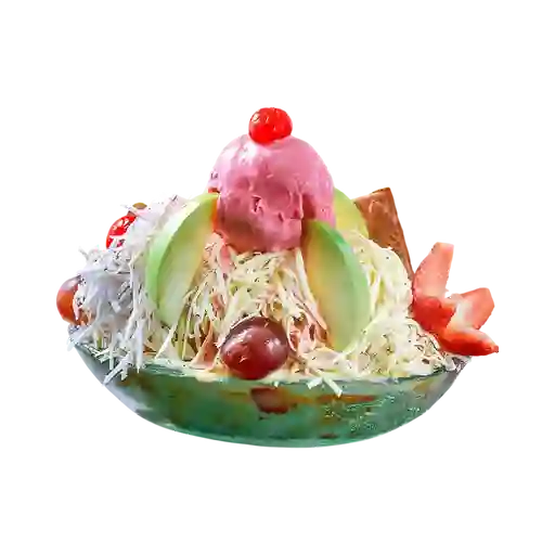 Ensalada de Frutas Mixta