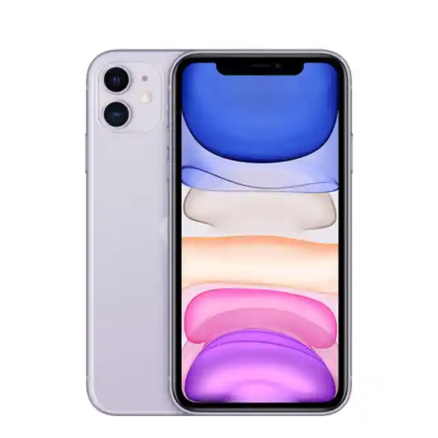 iPhone 11 128Gb Morado Refurbi Reacondicionado