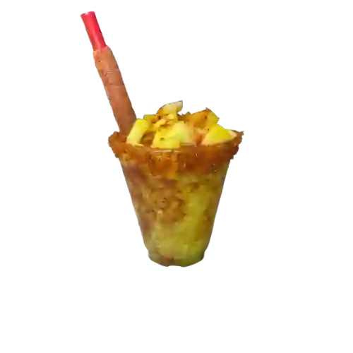 Chamoyada de Mango Viche