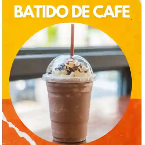 Batido de Café