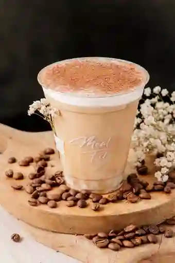 Latte Frio Golden Nut 12 Oz