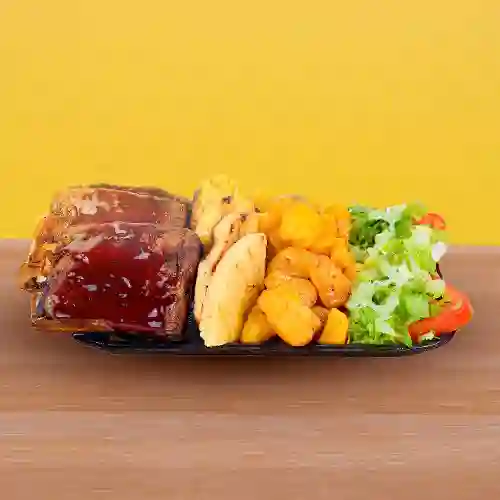 Bandeja de Costilla