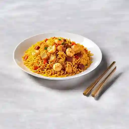 Arroz Chino Delicioso