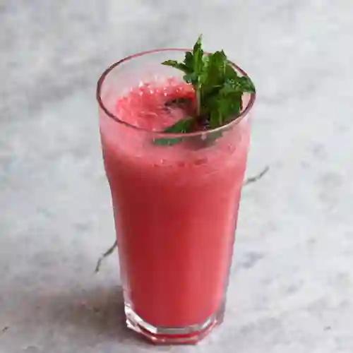 Jugo de Fresa