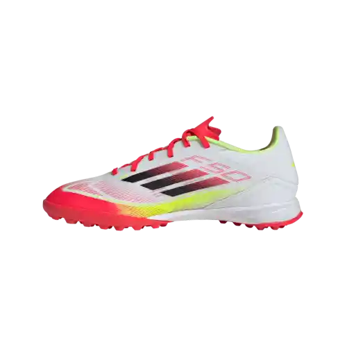 Adidas Guayos F50 League Para Fútbol Unisex Blanco Talla 9.5