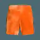 Under Armour Short Pjt Rock Ultimate 5 St Hombre Naranja XL