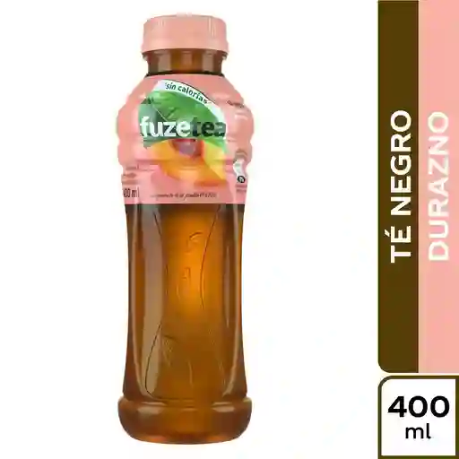 Fuze tea durazno 400 ml