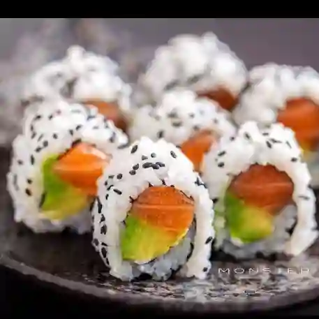 Philadelphia Roll + 1 Limonada