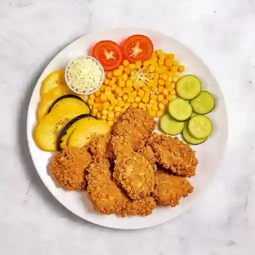 Crispy