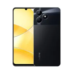 Realme Celular 4Gb + 128Gb Negro C51