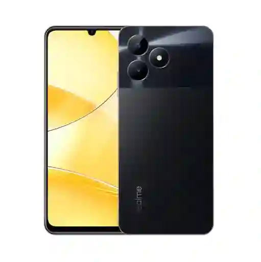 Realme Celular 4Gb + 128Gb Negro C51