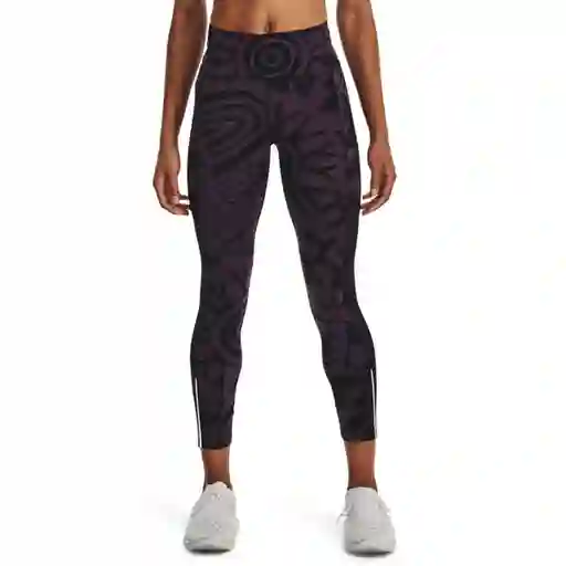 Under Armour Leggings Fly Fast Ankle ti Morado T. XS 1369772-541