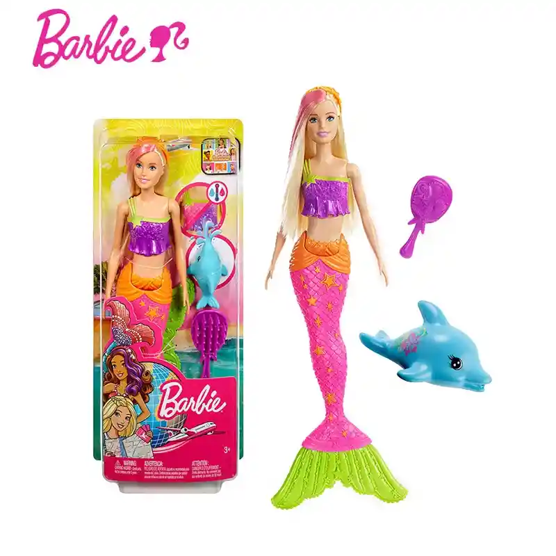 Barbie Sirena