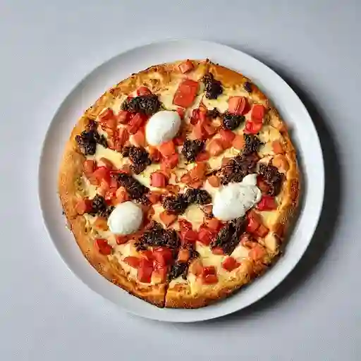Pizza Caprese