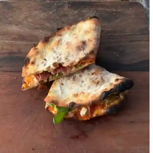 Doblada Caprese