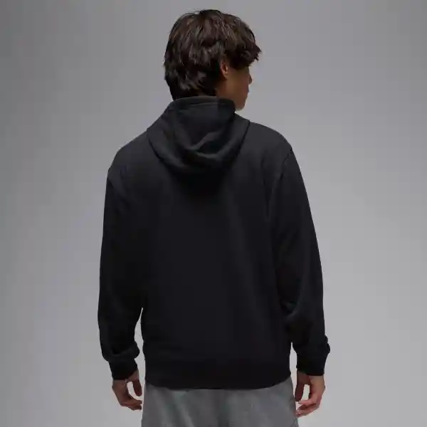 Nike Buzo Hoodie Hombre Blanco Talla M