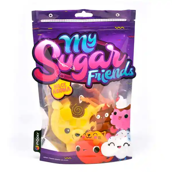 Peluches my Sugar Friends Con Toy Logic Md84001