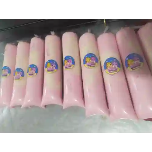 Boli Cremoso de Masmelos