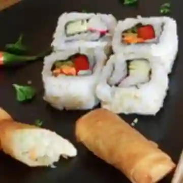 Promo Sushi Fin de Semana