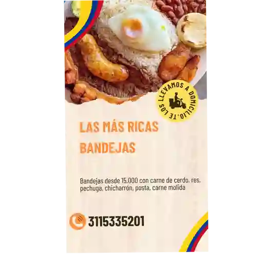 Bandeja