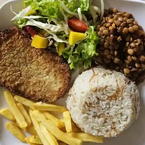 Pollo Apanado