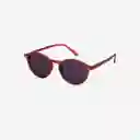 Izipizi Gafas Sun D Rojo Rosy +0.00