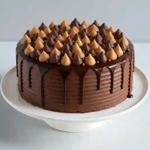 Torta De Choco Arequipe