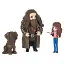 Set De Amigos Rubeus Hagrid Y Hermione Granger Wizarding World
