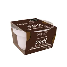 Dejamu Petit Postre Chocolate