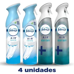 Febreze Ambientador Surtido