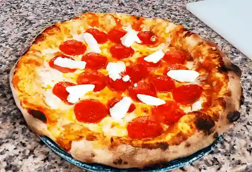 Pizza de Pepperoni