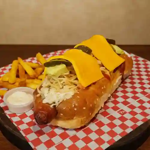 Perro Mexicano Bandido