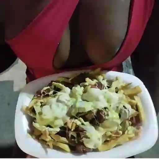 2X1 salchipapas super especiales!!