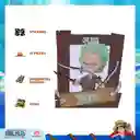 Calcomanía Zoro Serie One Piece Miniso