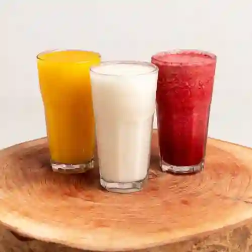 Jugo en Agua