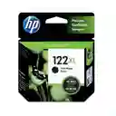 Cartucho De Tinta Hp 122xl Negro Original (ch563hl)