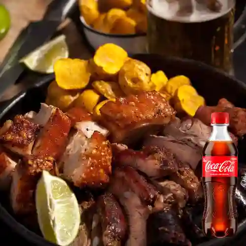 Combo Matrimonio 200 gr + Coca Cola Original 400 ml