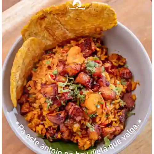 Arroz Salvaje