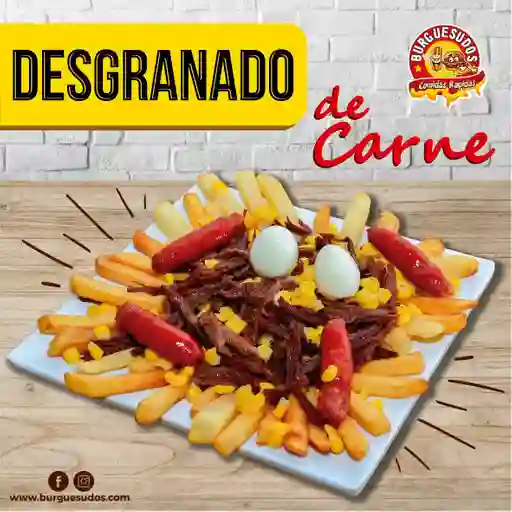 Personal de Carne