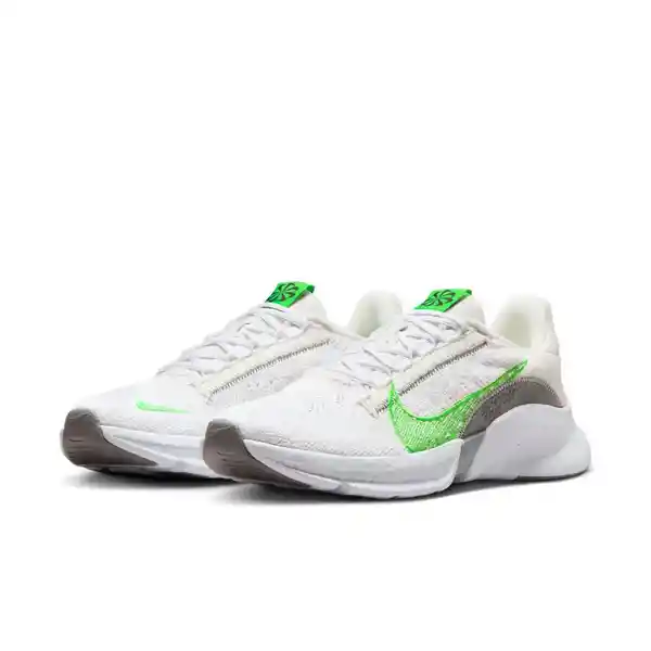 Nike Zapatos M Superrep go 3 Nn Fk Blanco T. 7 Ref: DH3394-012