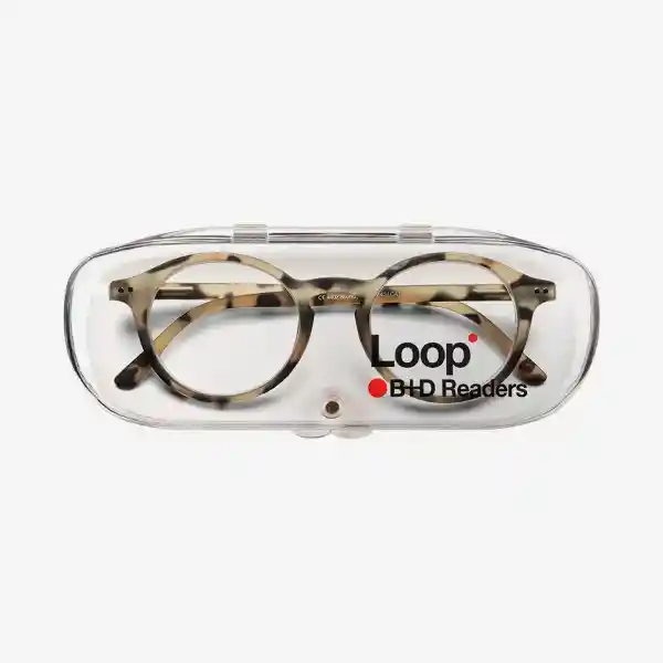 B+D Gafas Reading Loop Sandy Carey + 2.00