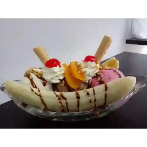 Banana Split