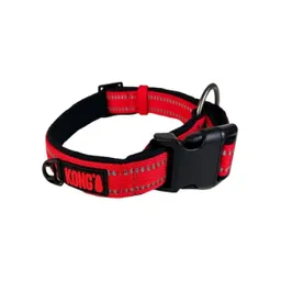 Kong Collar Para Perro Rojo XL