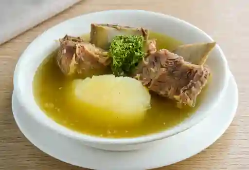 Caldo de Costilla