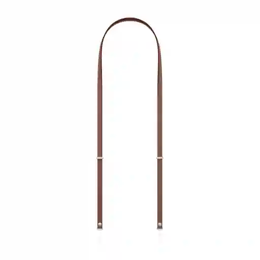 Apple Correa Cruzada Color Siena